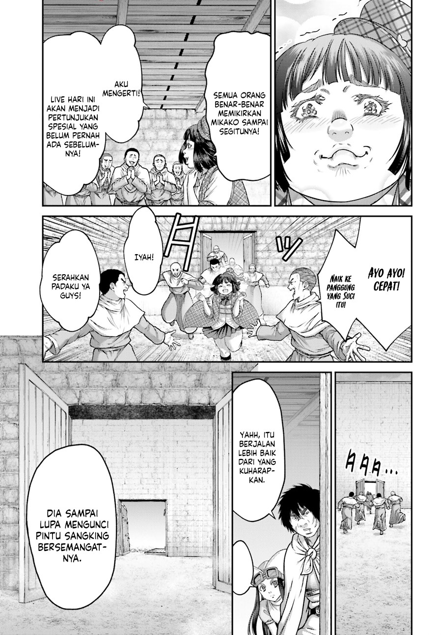 Buta no Fukushuu Chapter 32.2 - halaman 15