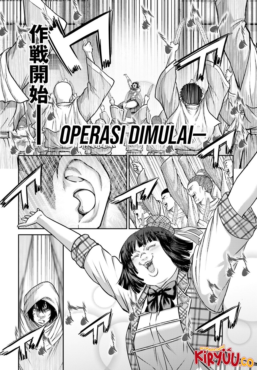 Buta no Fukushuu Chapter 32.2 - halaman 16