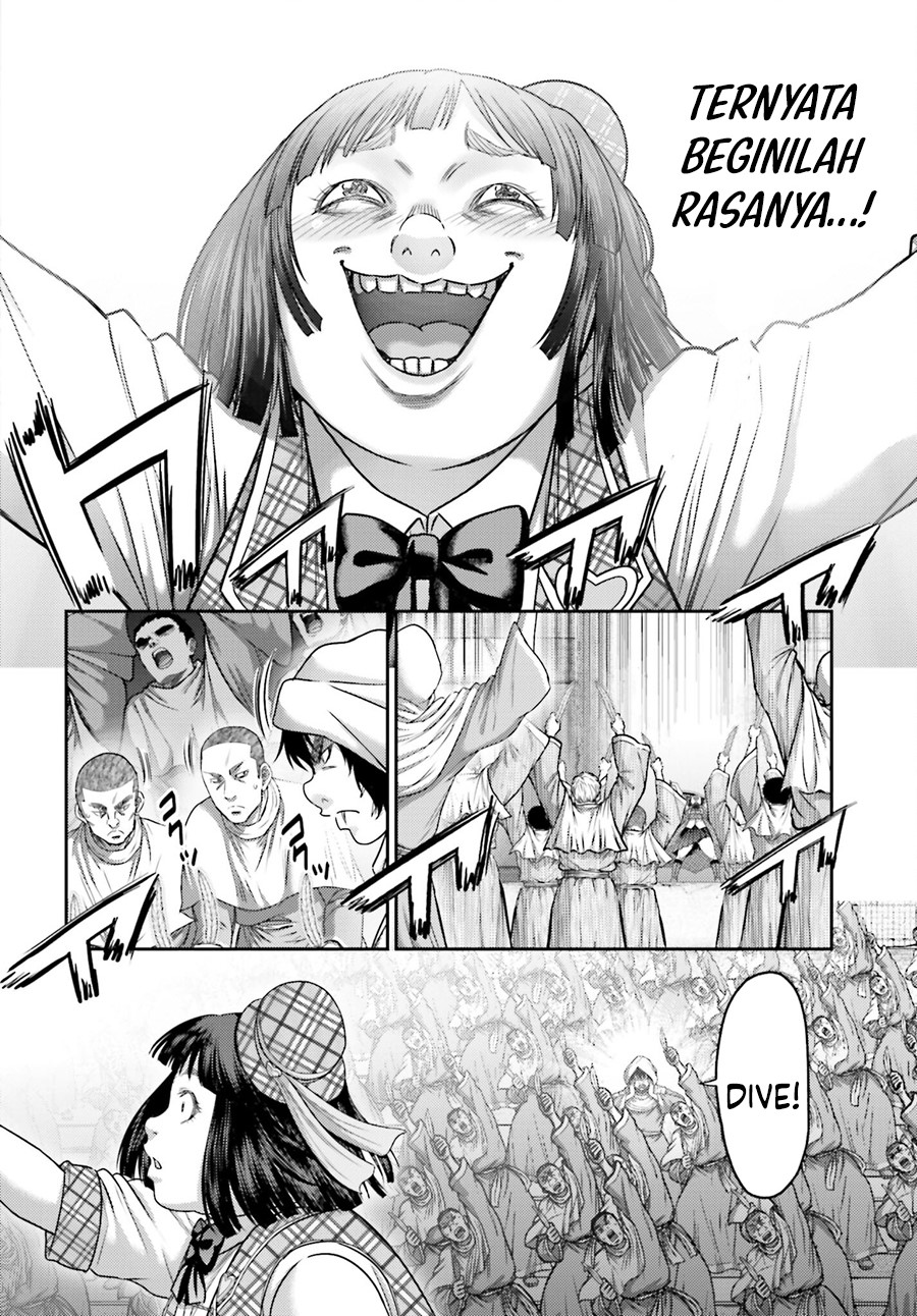 Buta no Fukushuu Chapter 32.2 - halaman 18