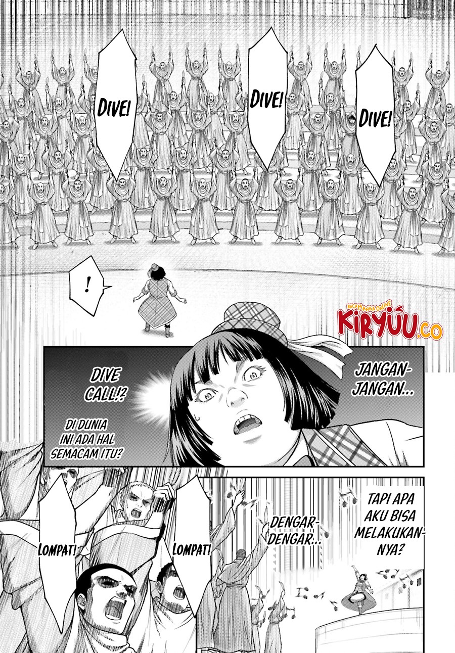Buta no Fukushuu Chapter 32.2 - halaman 19