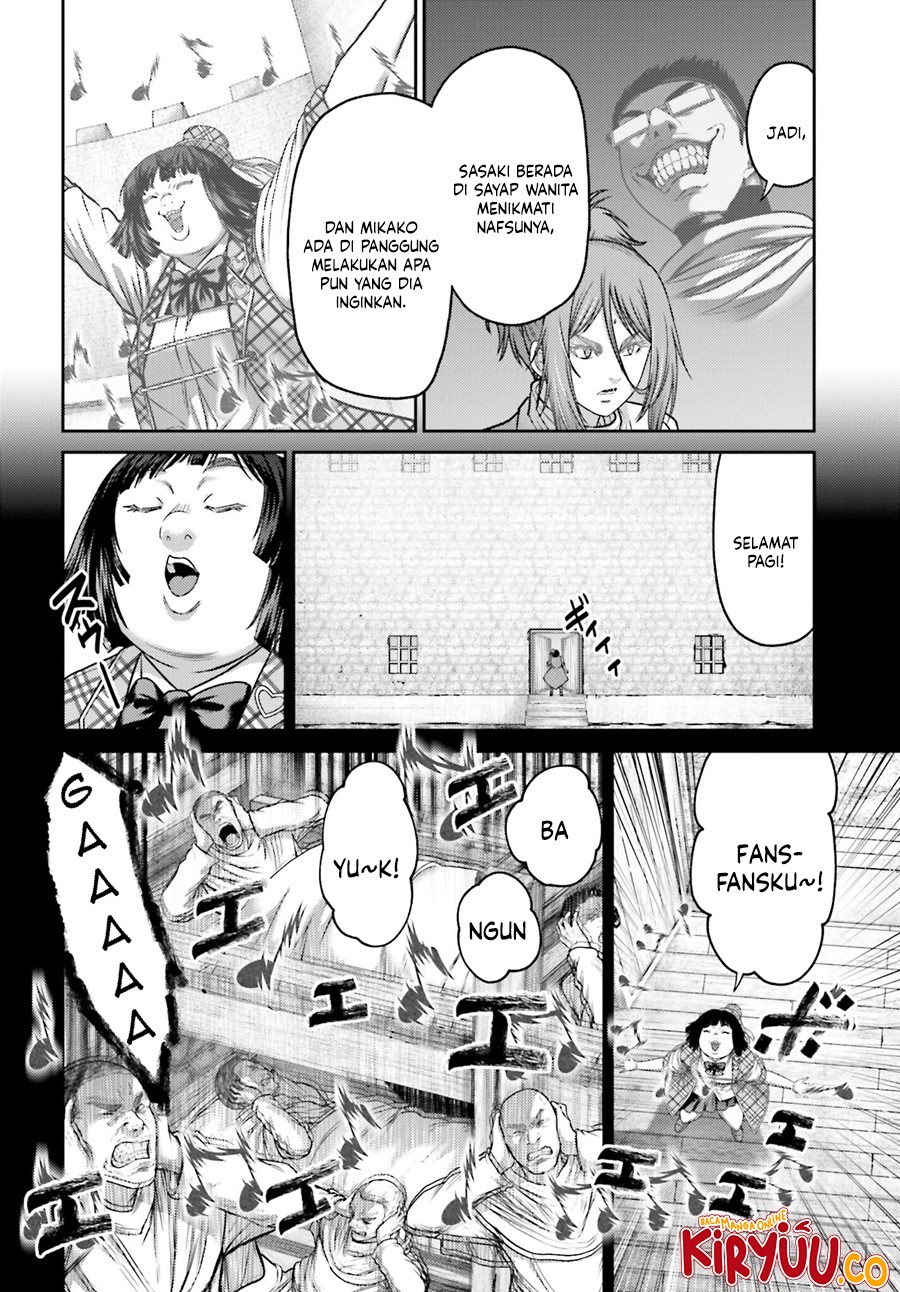 Buta no Fukushuu Chapter 32.2 - halaman 2