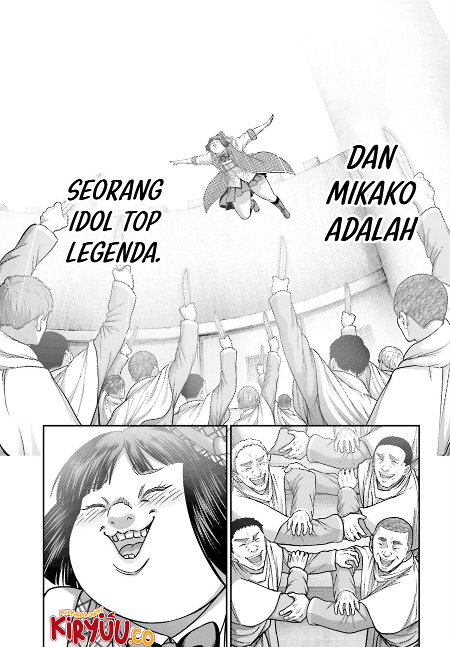 Buta no Fukushuu Chapter 32.2 - halaman 21