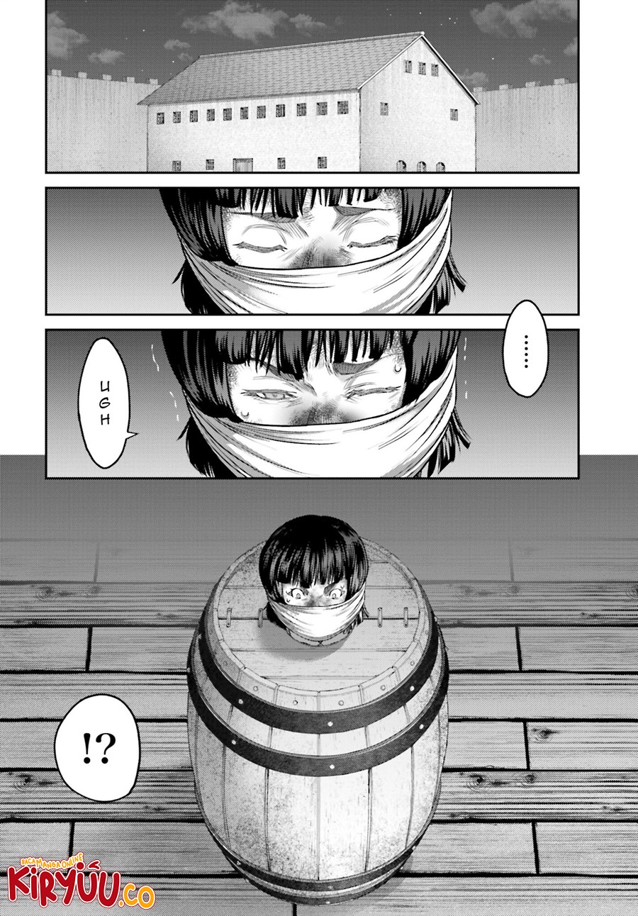 Buta no Fukushuu Chapter 32.2 - halaman 24