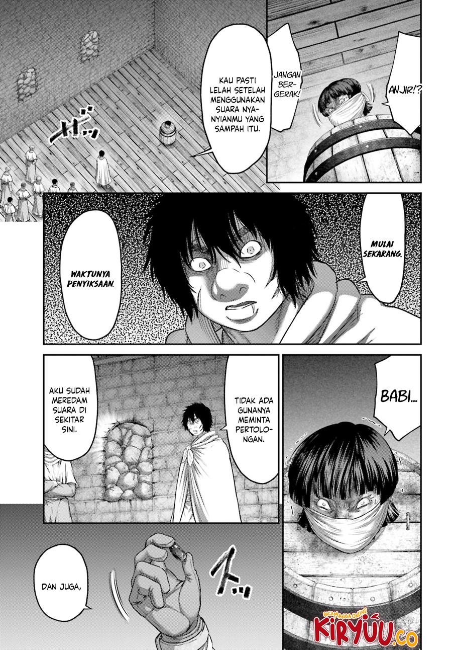 Buta no Fukushuu Chapter 32.2 - halaman 25
