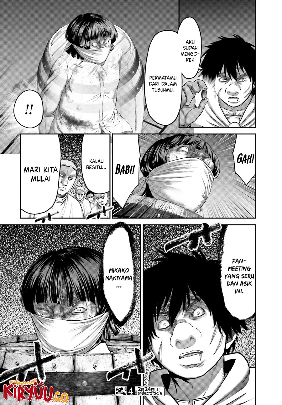 Buta no Fukushuu Chapter 32.2 - halaman 26