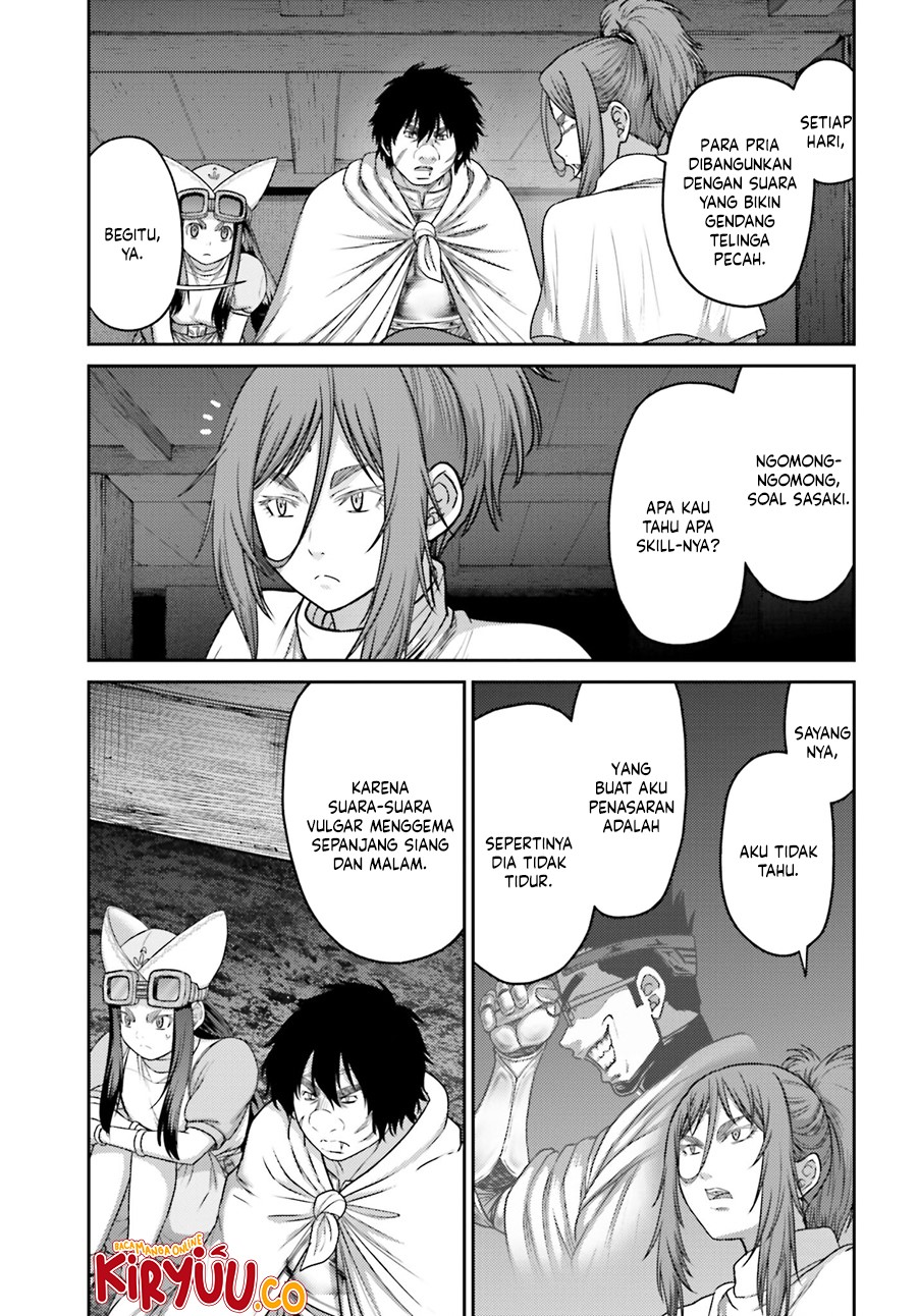Buta no Fukushuu Chapter 32.2 - halaman 3