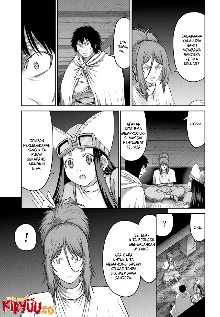 Buta no Fukushuu Chapter 32.2 - halaman 5