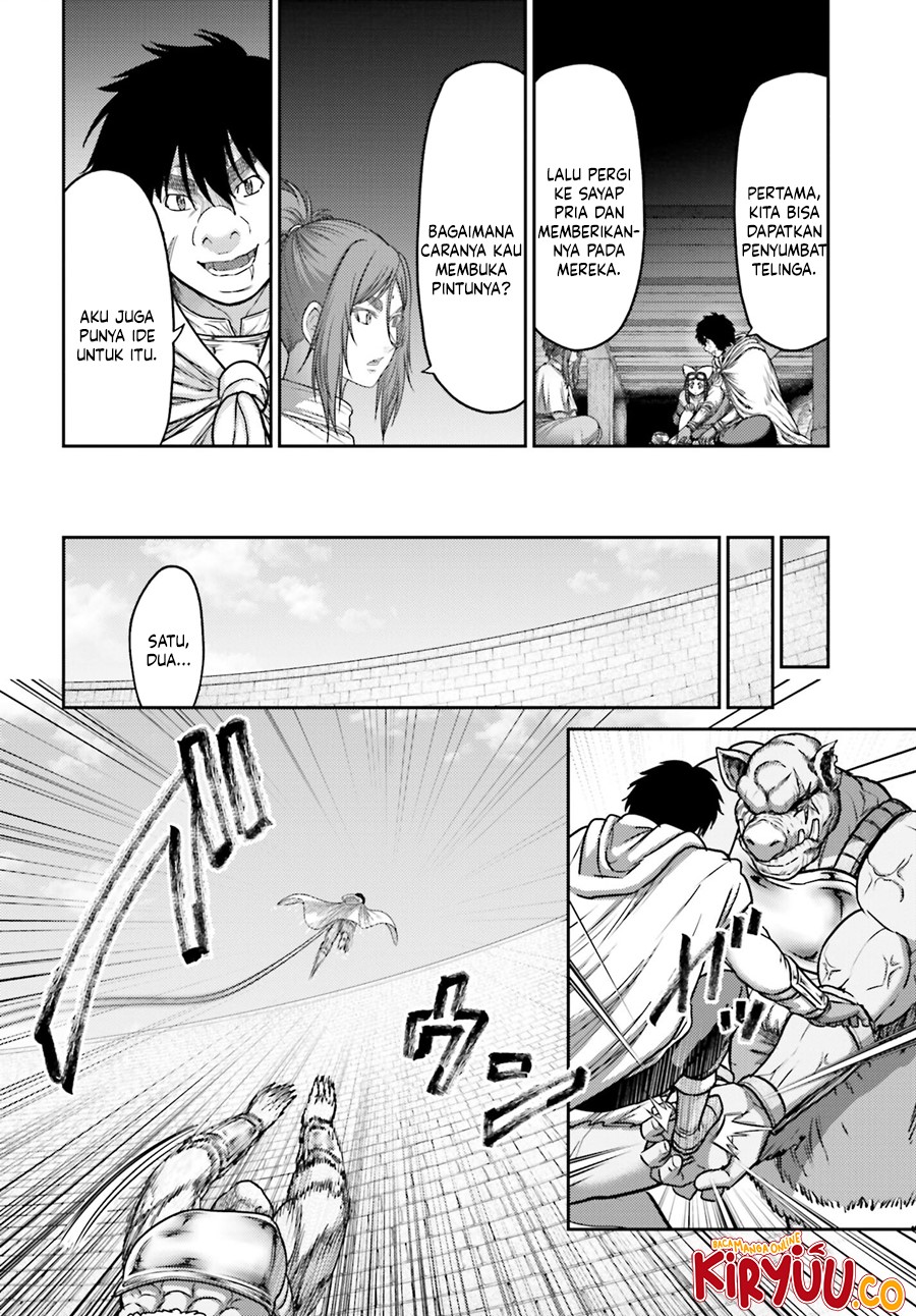 Buta no Fukushuu Chapter 32.2 - halaman 6