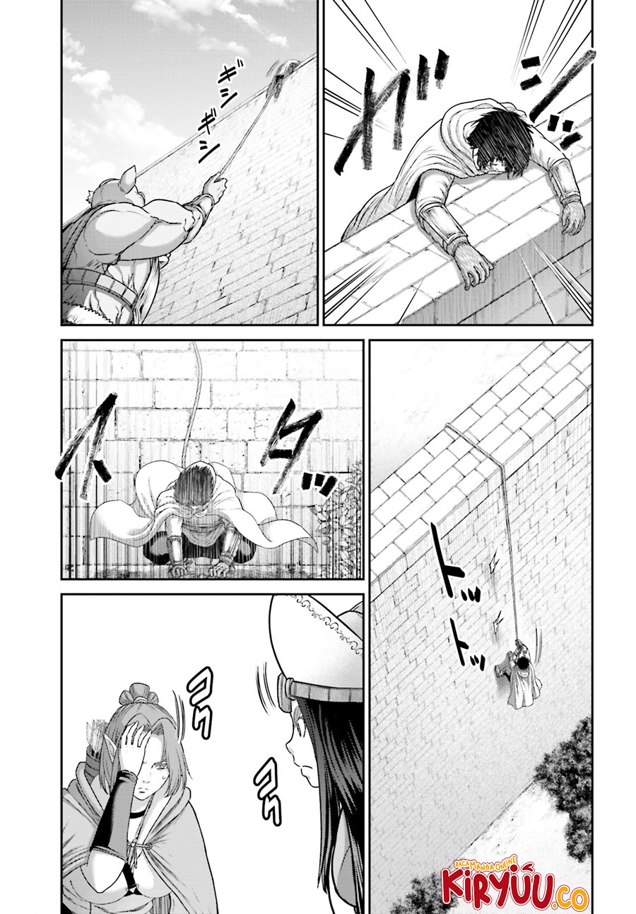 Buta no Fukushuu Chapter 32.2 - halaman 7