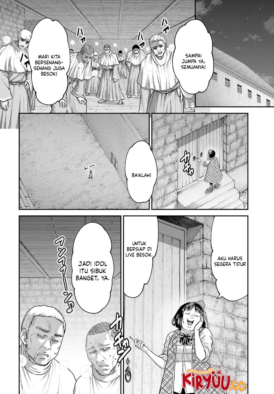 Buta no Fukushuu Chapter 32.2 - halaman 8