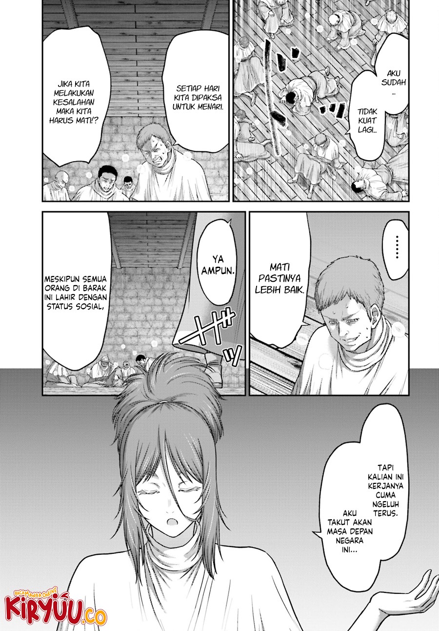 Buta no Fukushuu Chapter 32.2 - halaman 9