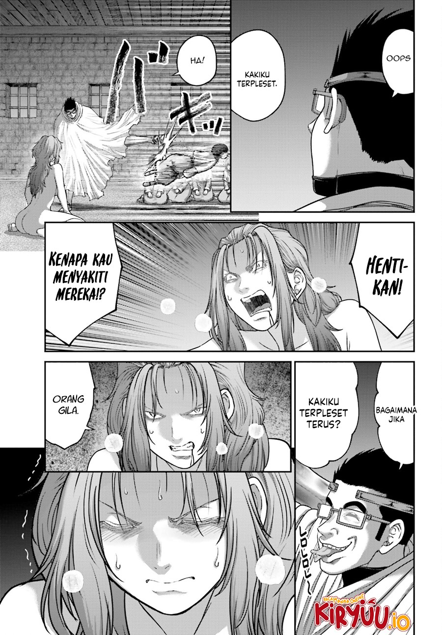Buta no Fukushuu Chapter 33 - halaman 10