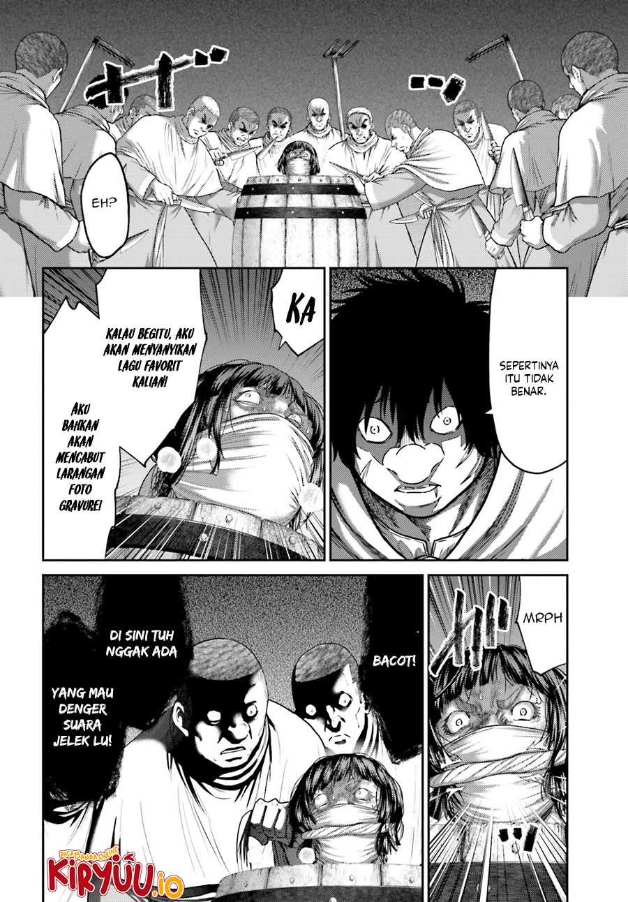 Buta no Fukushuu Chapter 33 - halaman 3