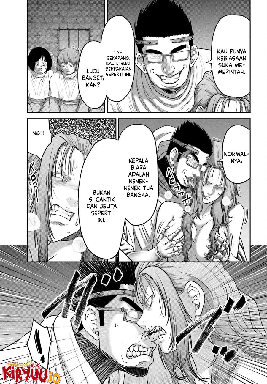 Buta no Fukushuu Chapter 33 - halaman 6