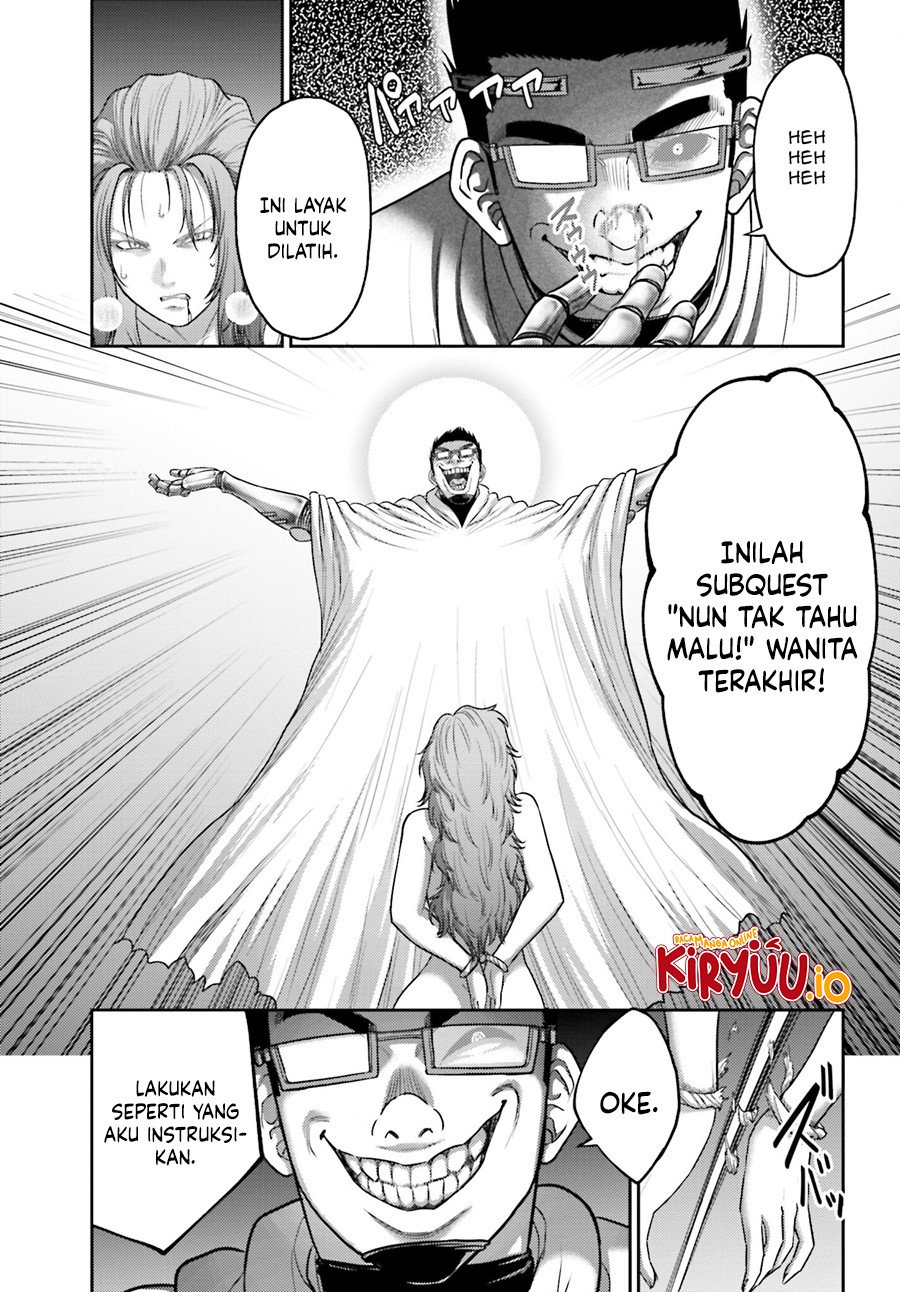 Buta no Fukushuu Chapter 33 - halaman 8