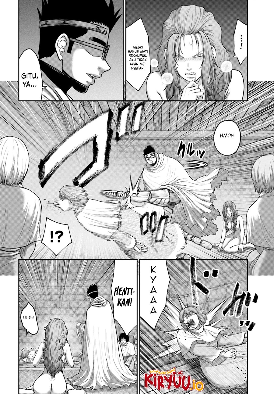 Buta no Fukushuu Chapter 33 - halaman 9