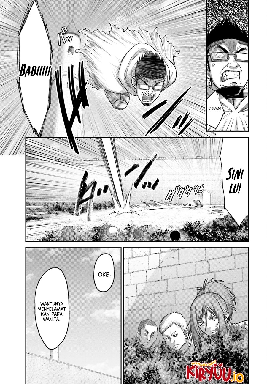 Buta no Fukushuu Chapter 34 - halaman 10