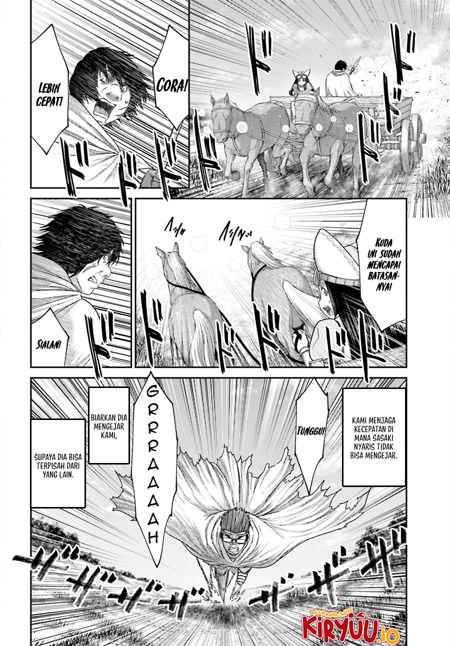 Buta no Fukushuu Chapter 34 - halaman 11