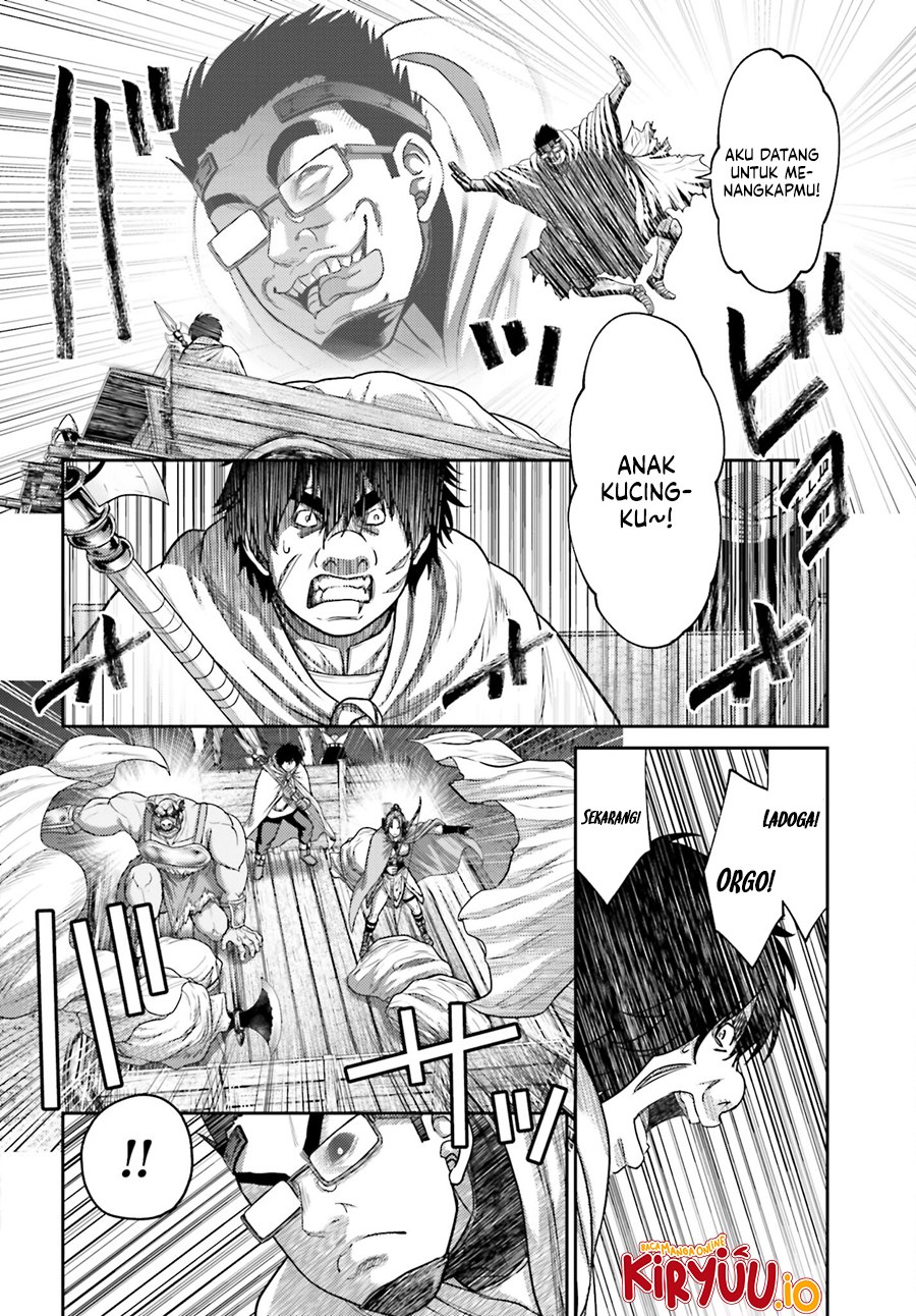 Buta no Fukushuu Chapter 34 - halaman 13
