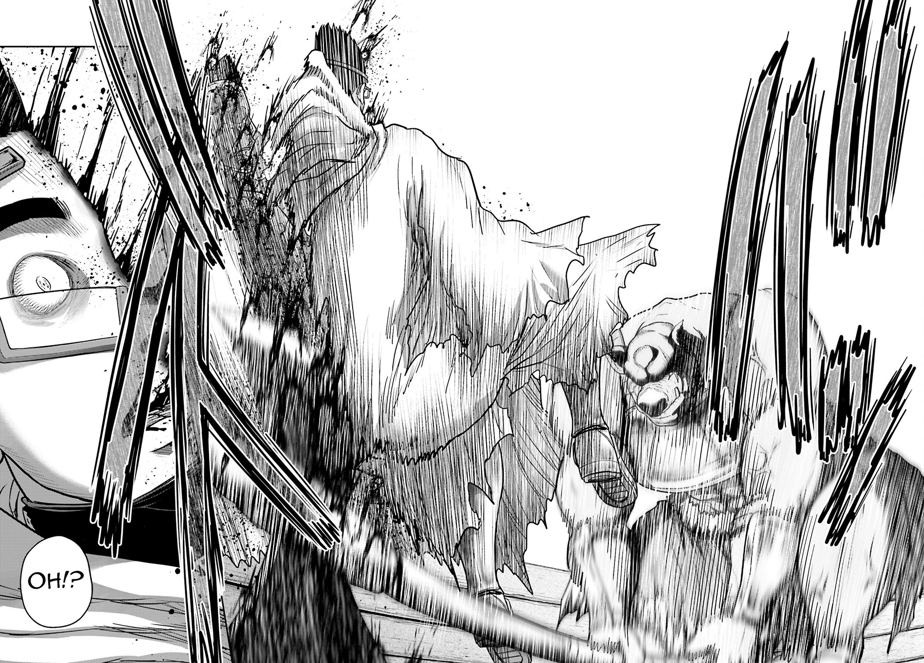 Buta no Fukushuu Chapter 34 - halaman 15