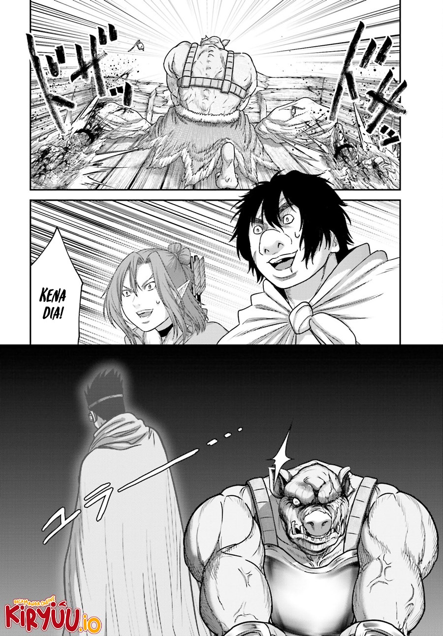 Buta no Fukushuu Chapter 34 - halaman 16
