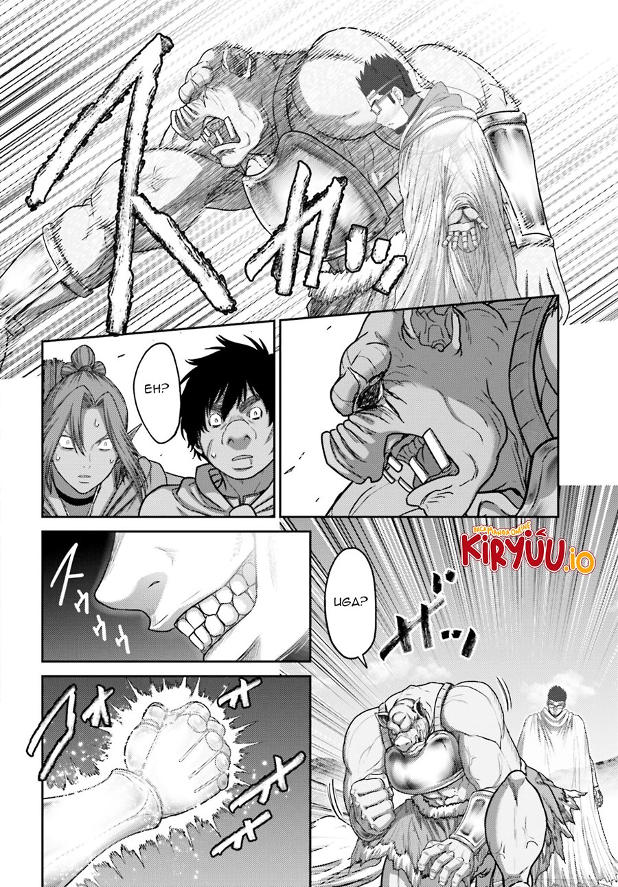 Buta no Fukushuu Chapter 34 - halaman 18