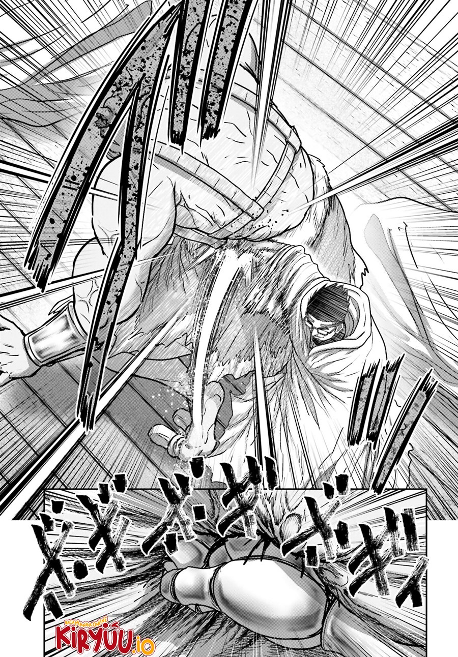 Buta no Fukushuu Chapter 34 - halaman 19