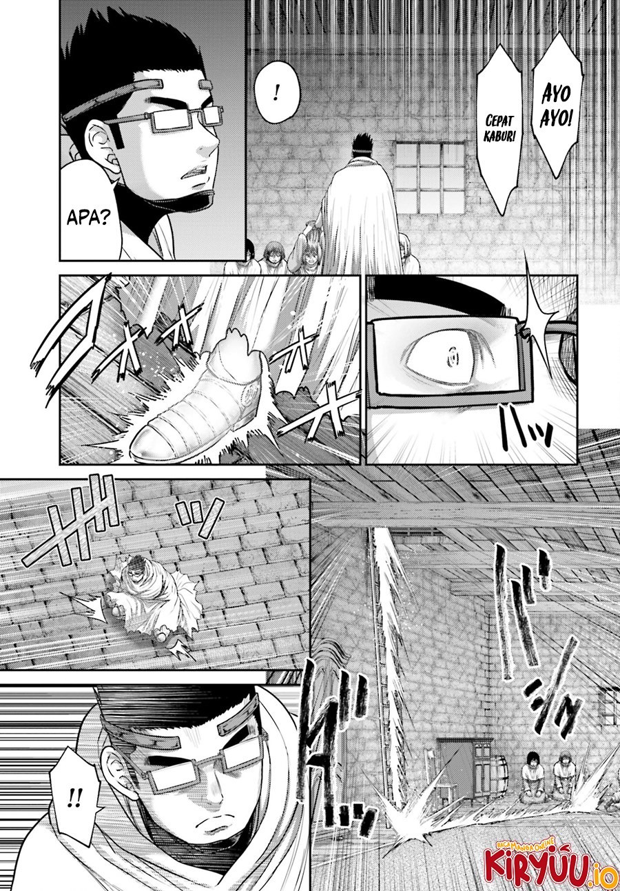 Buta no Fukushuu Chapter 34 - halaman 4