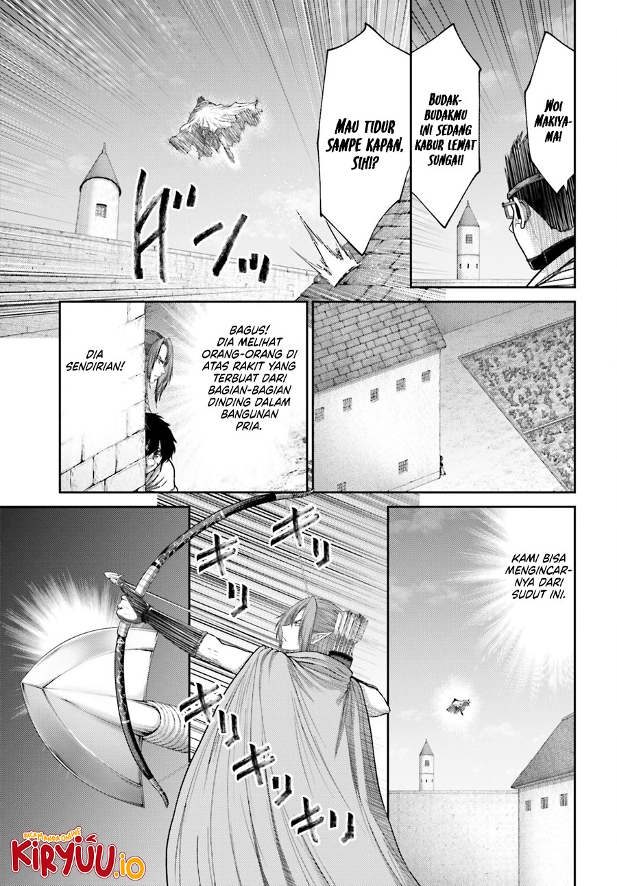 Buta no Fukushuu Chapter 34 - halaman 6