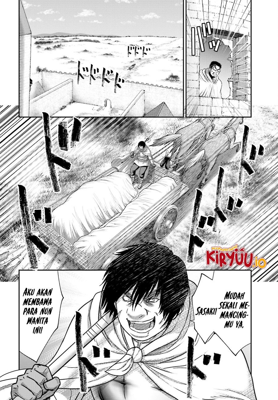 Buta no Fukushuu Chapter 34 - halaman 9