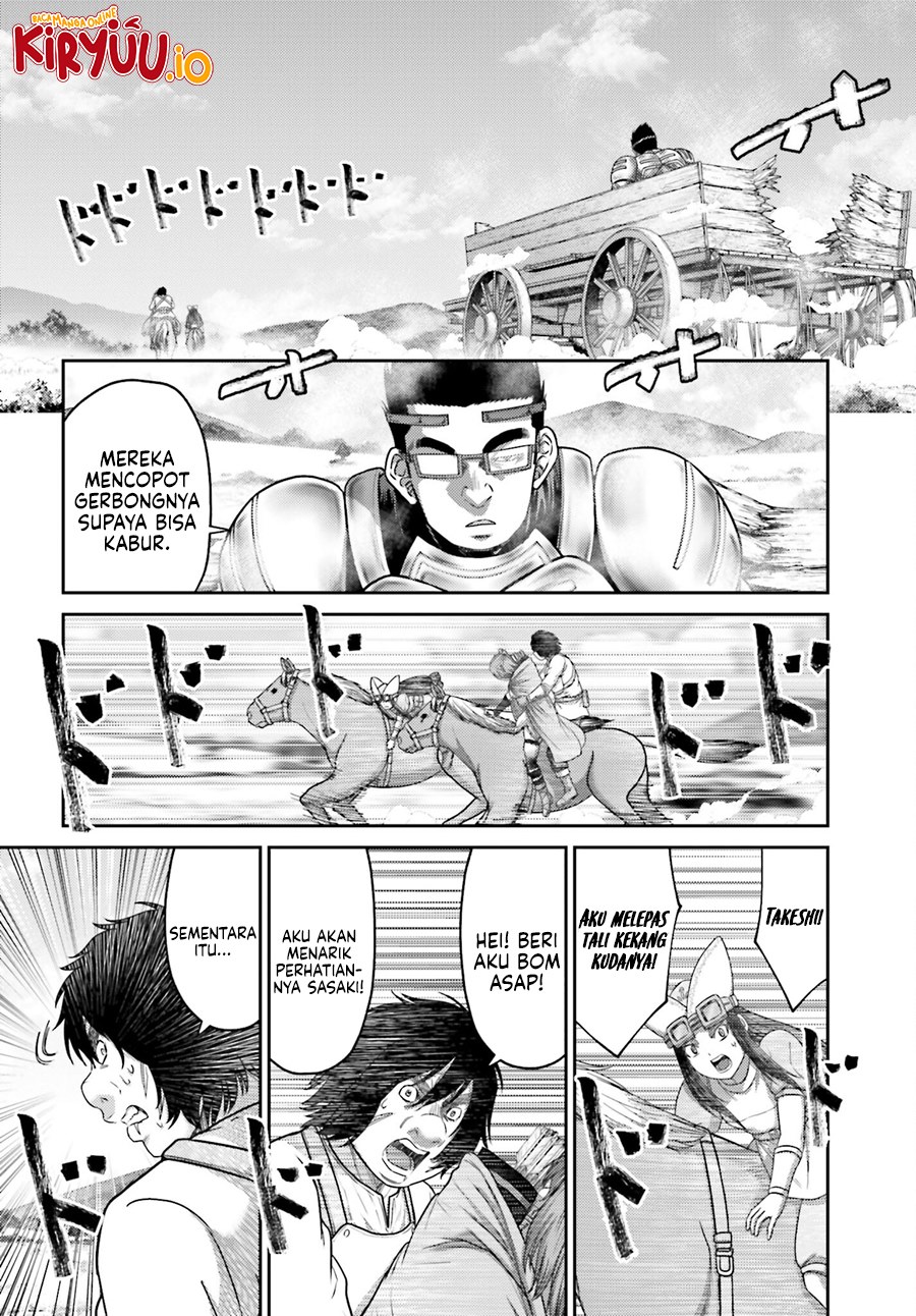 Buta no Fukushuu Chapter 35 - halaman 10
