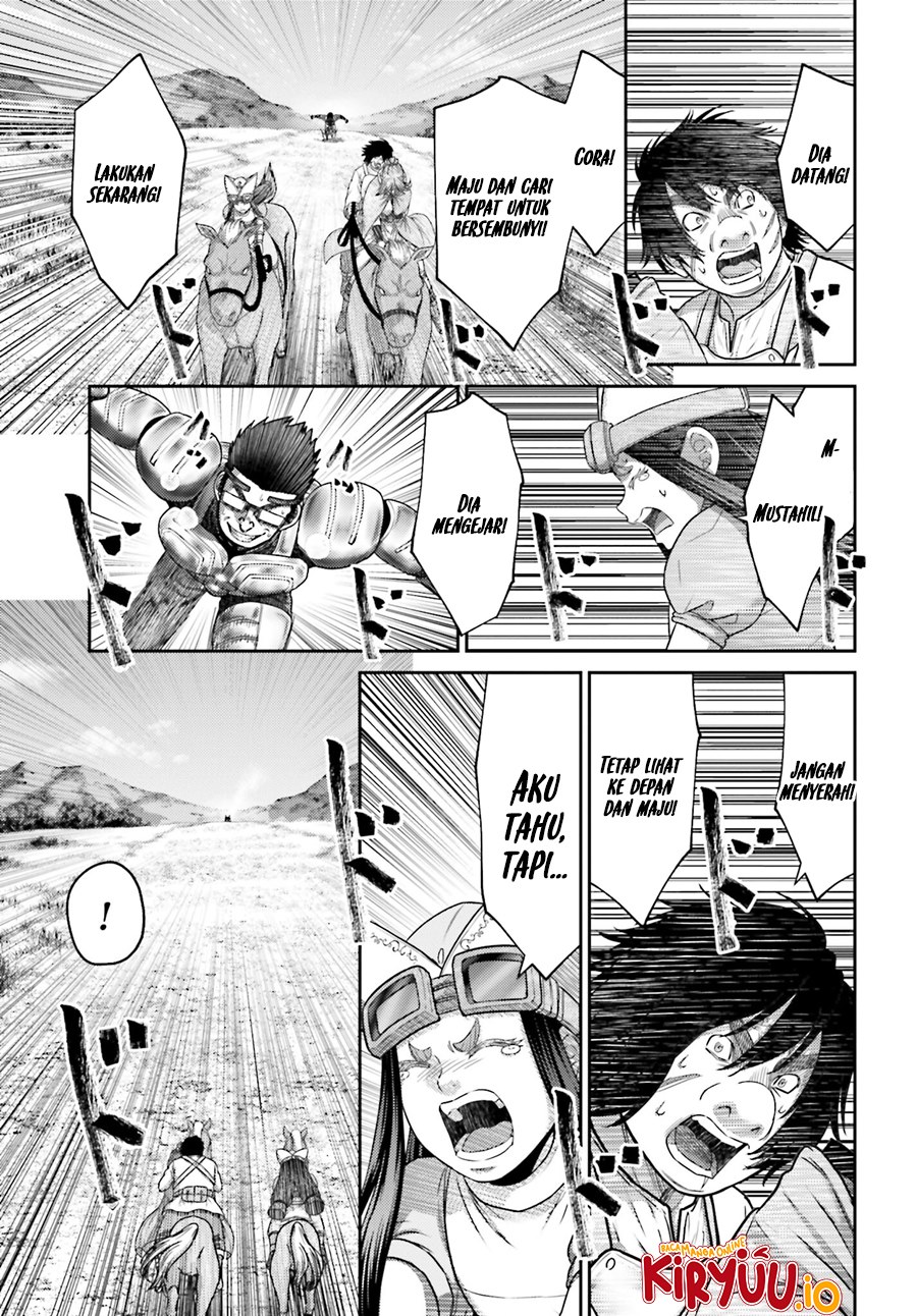 Buta no Fukushuu Chapter 35 - halaman 13