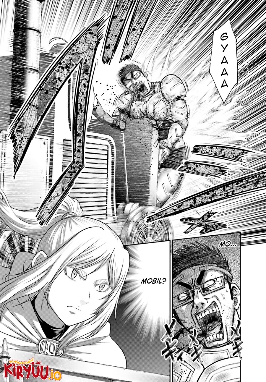 Buta no Fukushuu Chapter 35 - halaman 16