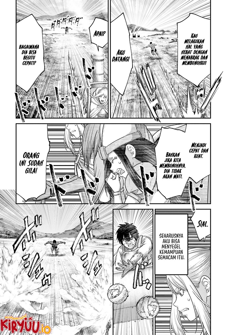 Buta no Fukushuu Chapter 35 - halaman 20