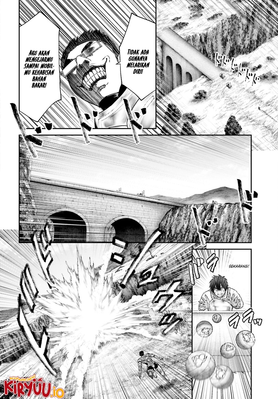 Buta no Fukushuu Chapter 35 - halaman 22