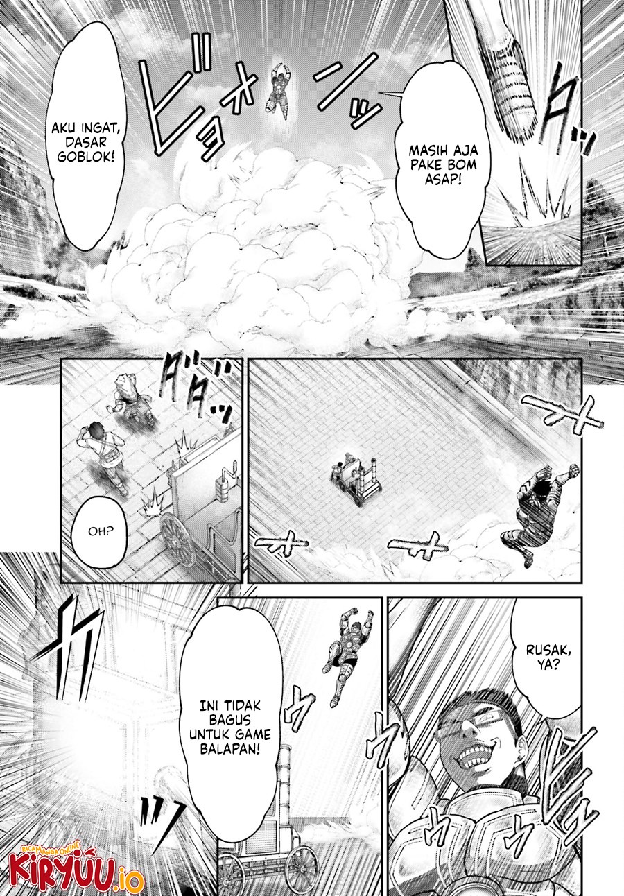 Buta no Fukushuu Chapter 35 - halaman 23