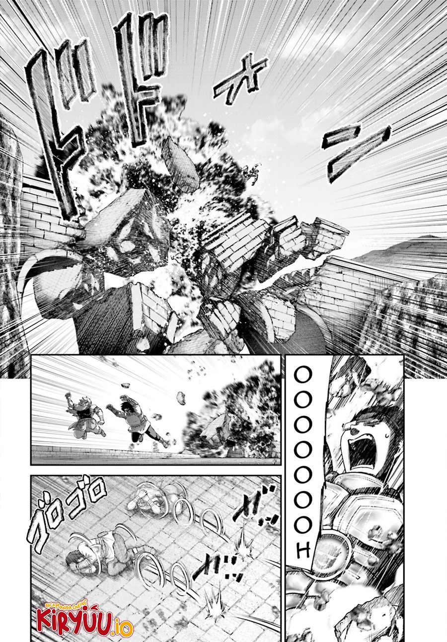 Buta no Fukushuu Chapter 35 - halaman 24