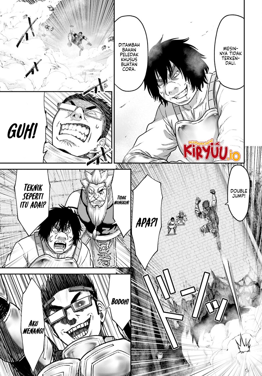 Buta no Fukushuu Chapter 35 - halaman 25