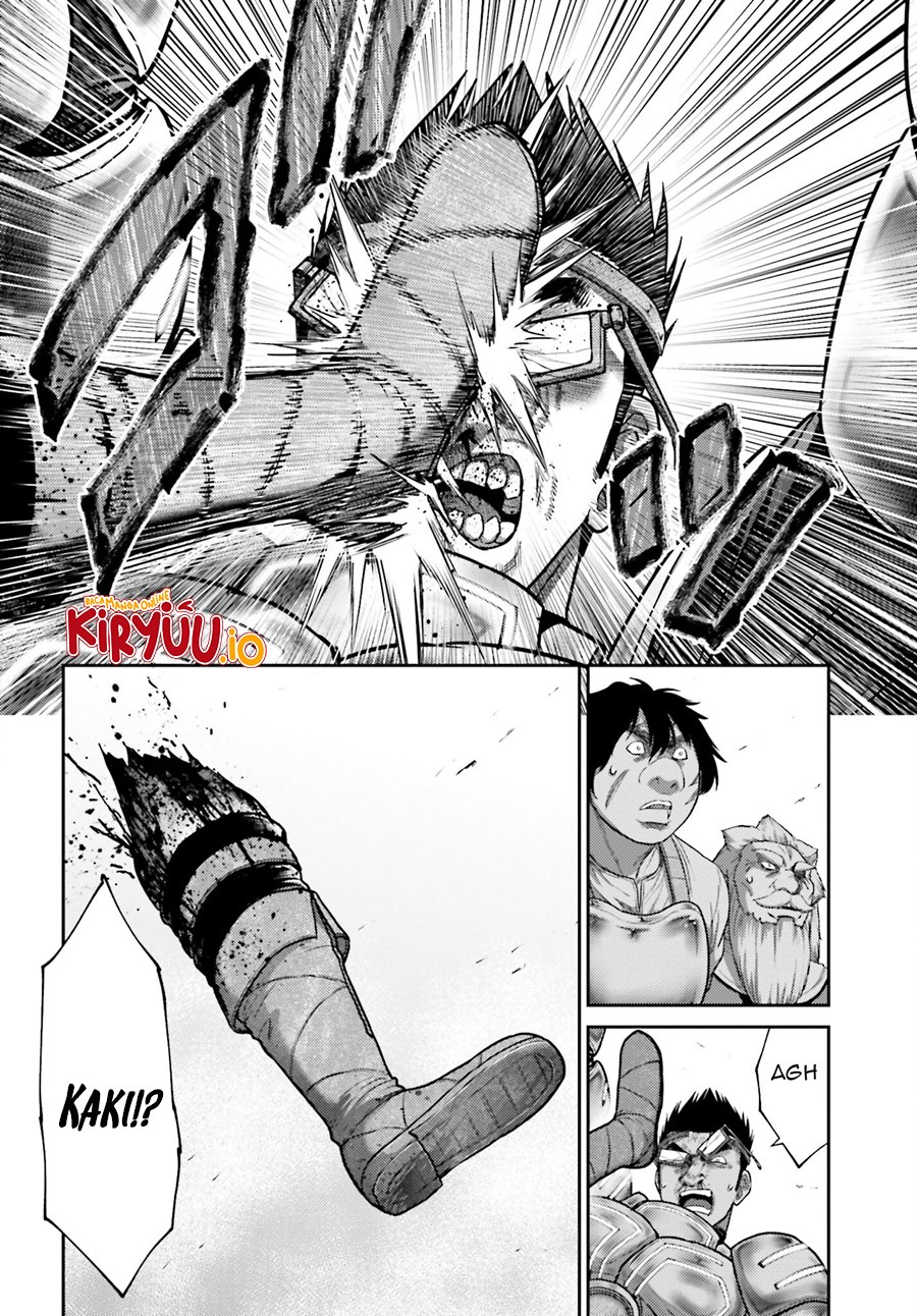 Buta no Fukushuu Chapter 35 - halaman 26