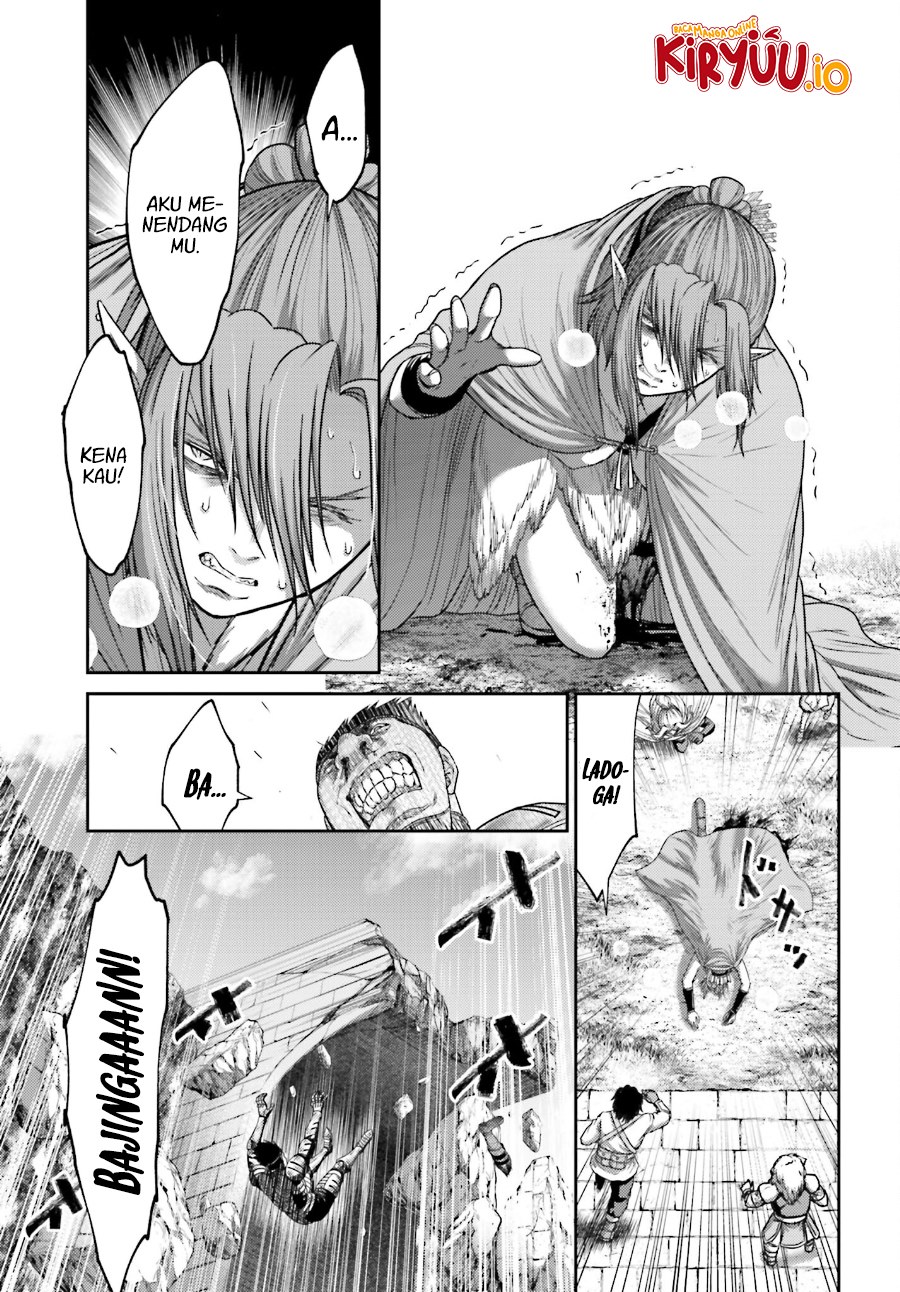 Buta no Fukushuu Chapter 35 - halaman 27