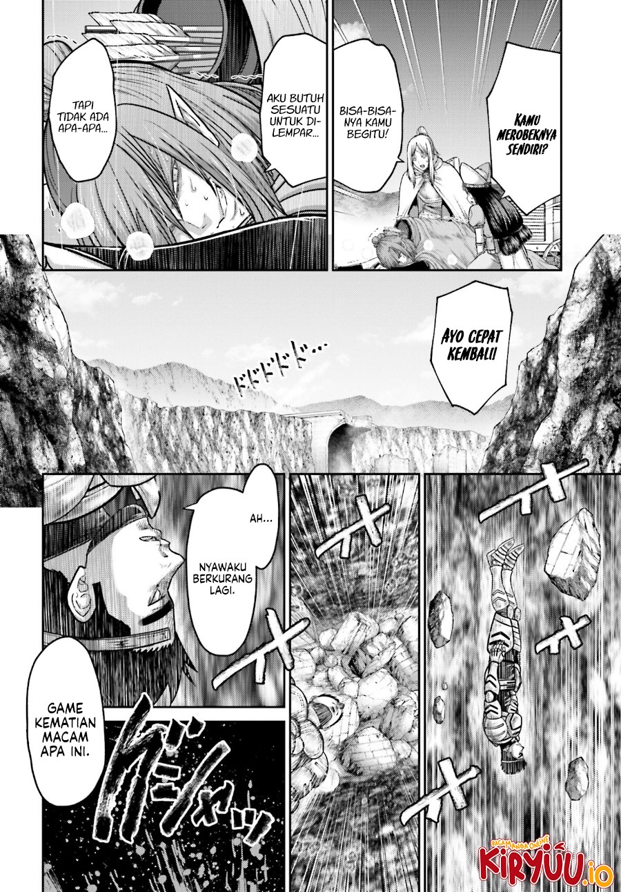 Buta no Fukushuu Chapter 35 - halaman 28