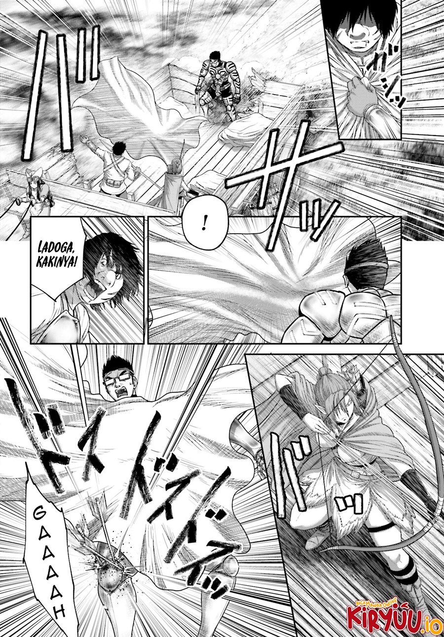 Buta no Fukushuu Chapter 35 - halaman 4