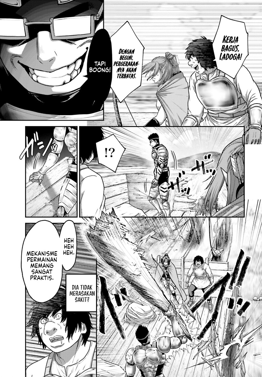 Buta no Fukushuu Chapter 35 - halaman 5