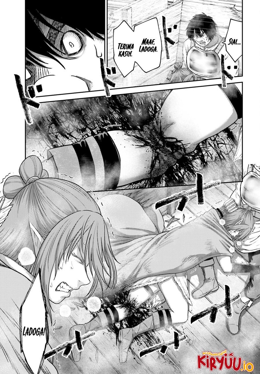 Buta no Fukushuu Chapter 35 - halaman 7