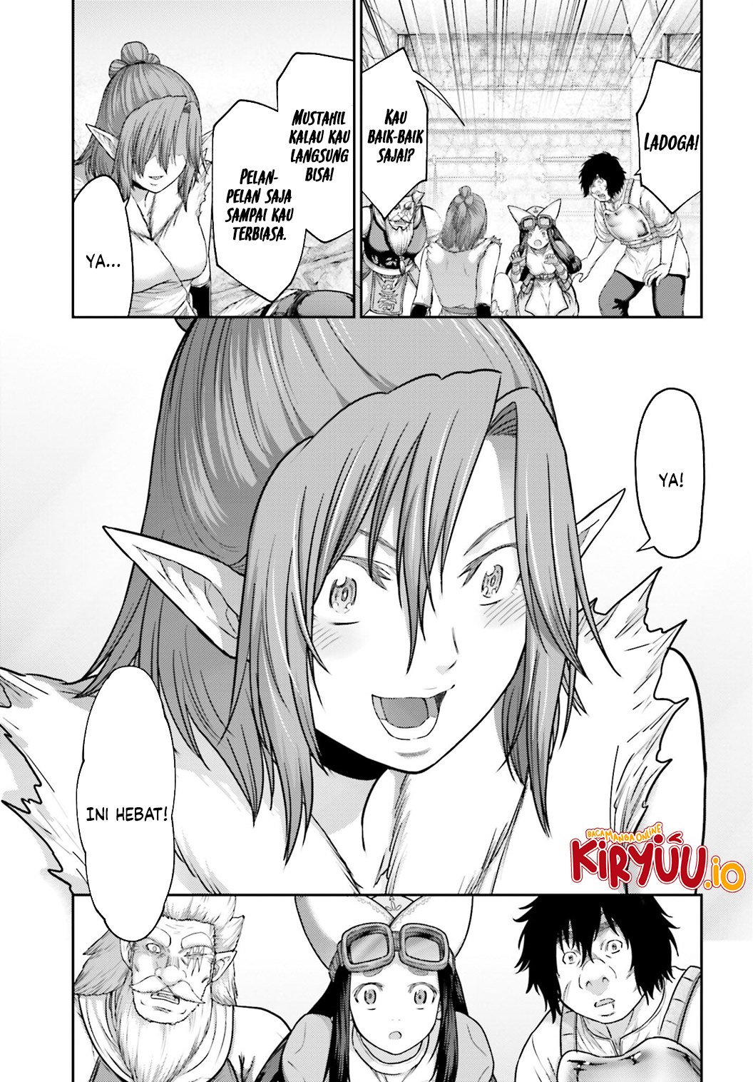 Buta no Fukushuu Chapter 36 - halaman 11