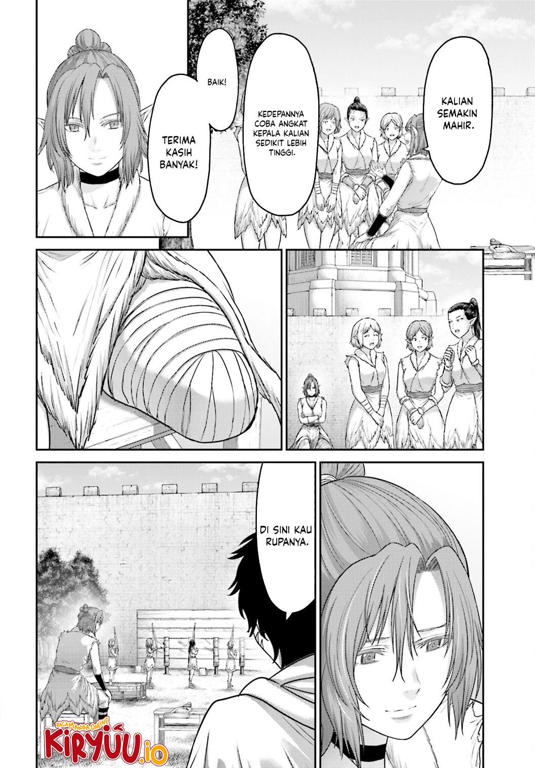 Buta no Fukushuu Chapter 36 - halaman 2