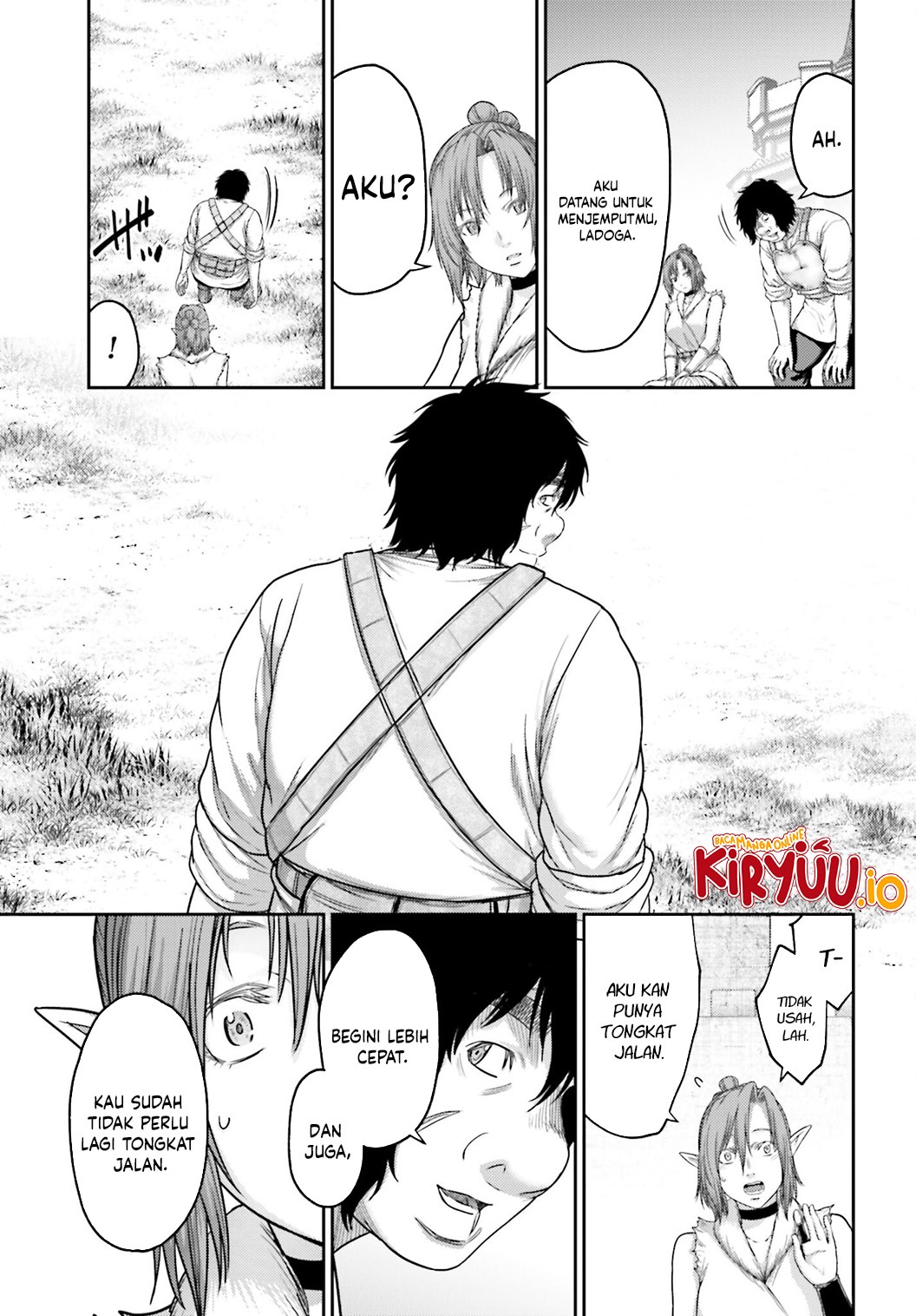 Buta no Fukushuu Chapter 36 - halaman 5