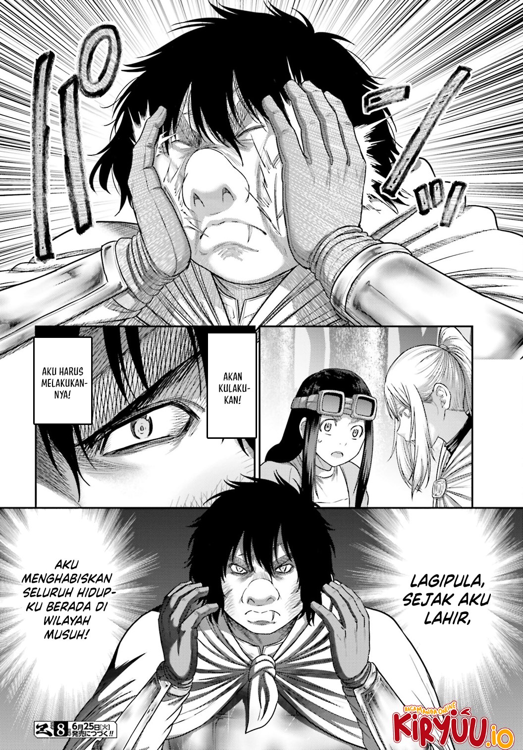 Buta no Fukushuu Chapter 37 - halaman 18