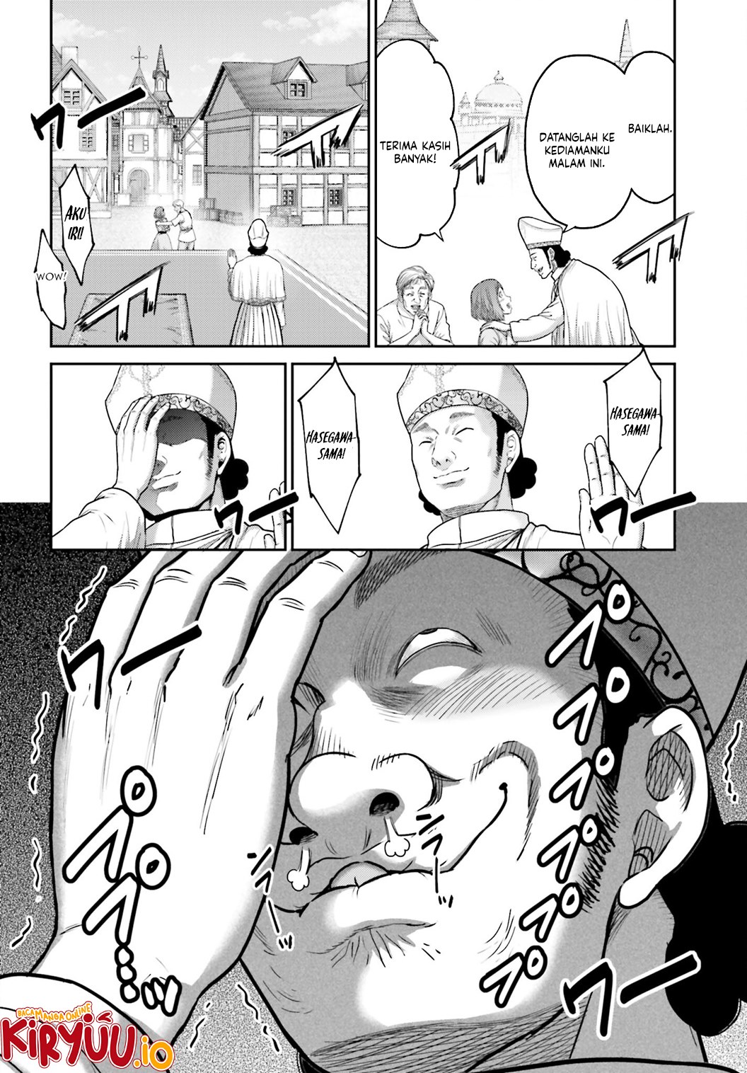 Buta no Fukushuu Chapter 37 - halaman 4