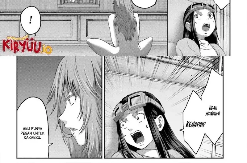 Buta no Fukushuu Chapter 38 - halaman 12